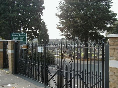 Hounslow Cemetery